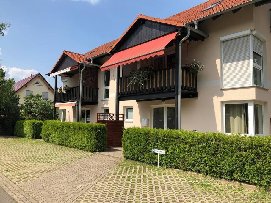 *Premium-Apartment Im Spreewald* بورغ المظهر الخارجي الصورة