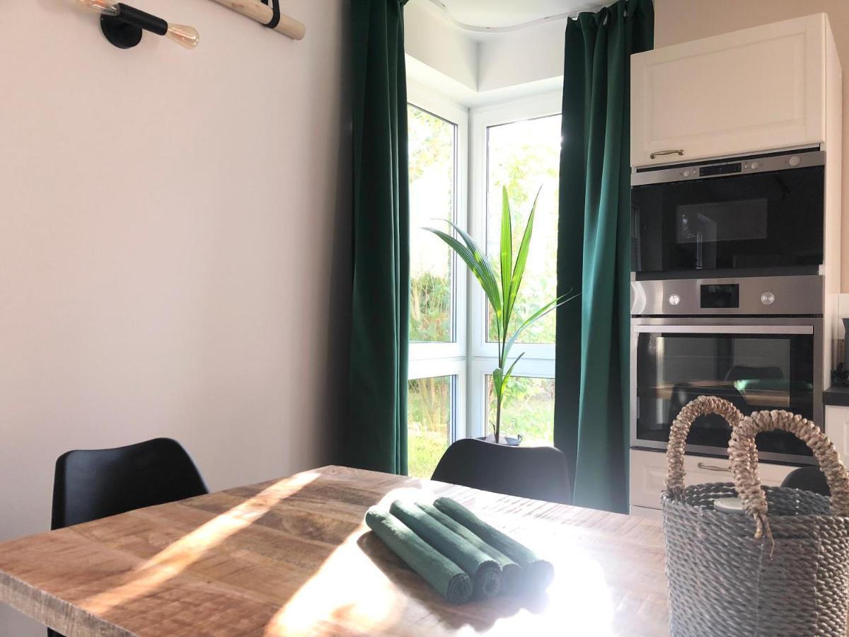 *Premium-Apartment Im Spreewald* بورغ المظهر الخارجي الصورة